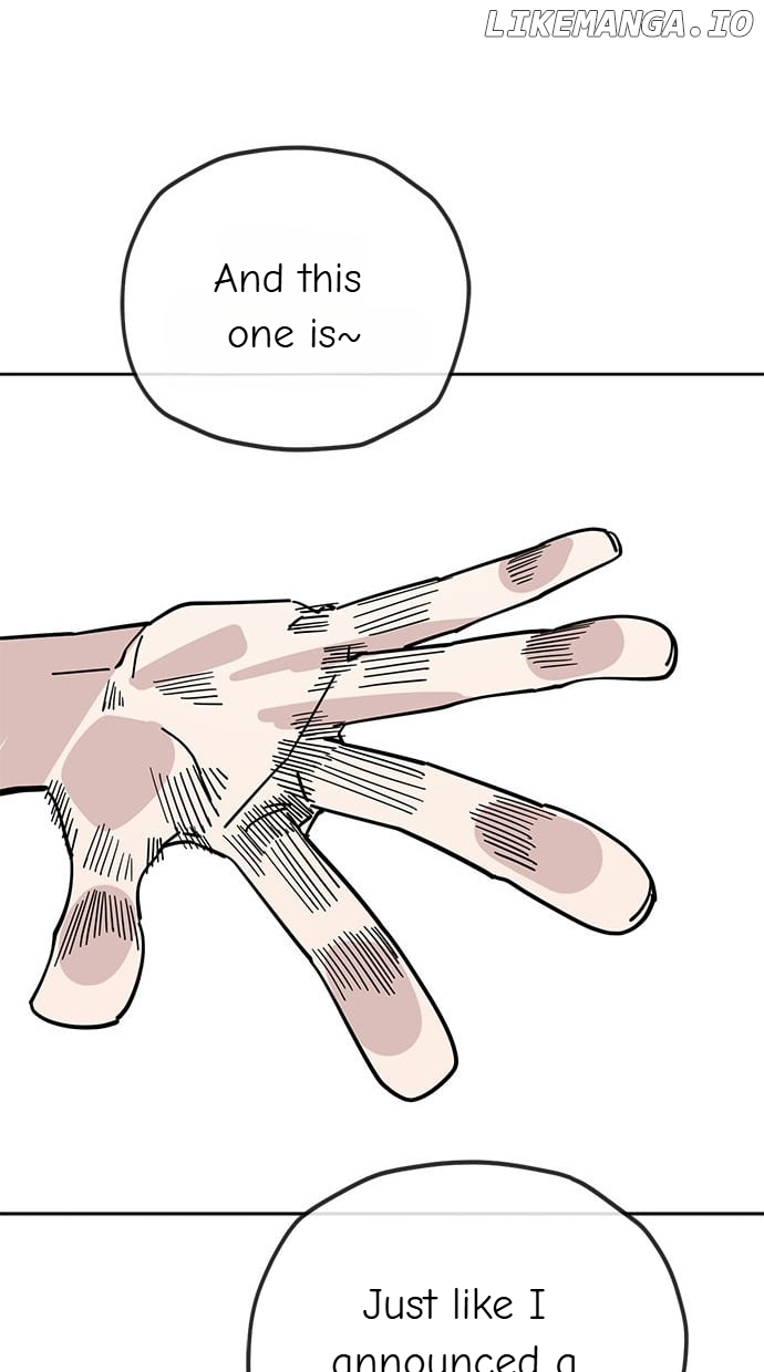 Unemployed Baek-soon Chapter 126 - page 42